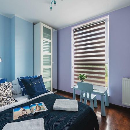 P&O Serviced Apartments Wawrzyszewska 华沙 外观 照片