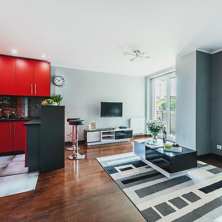 P&O Serviced Apartments Wawrzyszewska 华沙 外观 照片