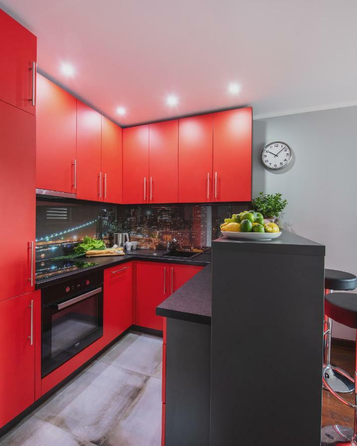 P&O Serviced Apartments Wawrzyszewska 华沙 外观 照片