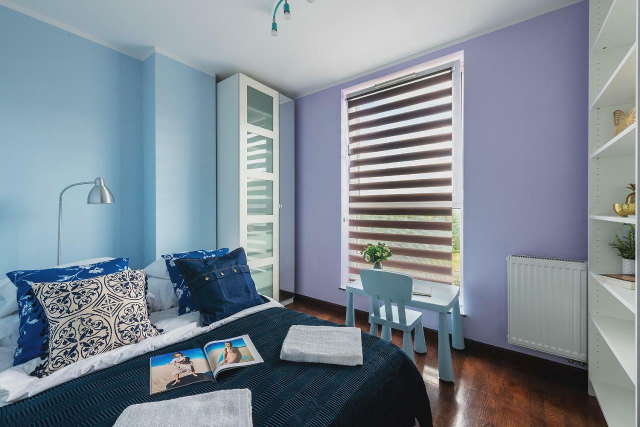 P&O Serviced Apartments Wawrzyszewska 华沙 外观 照片