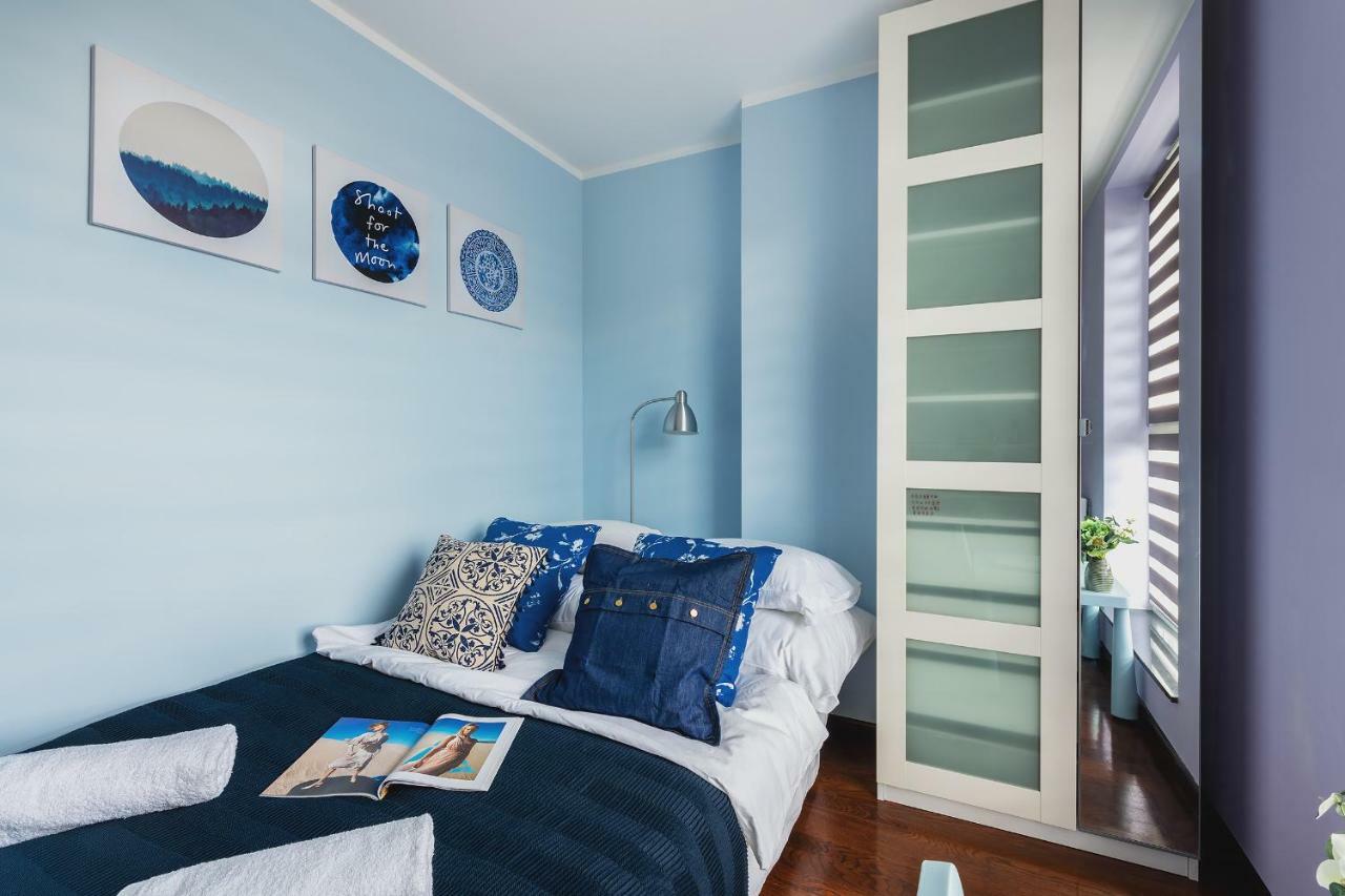 P&O Serviced Apartments Wawrzyszewska 华沙 外观 照片