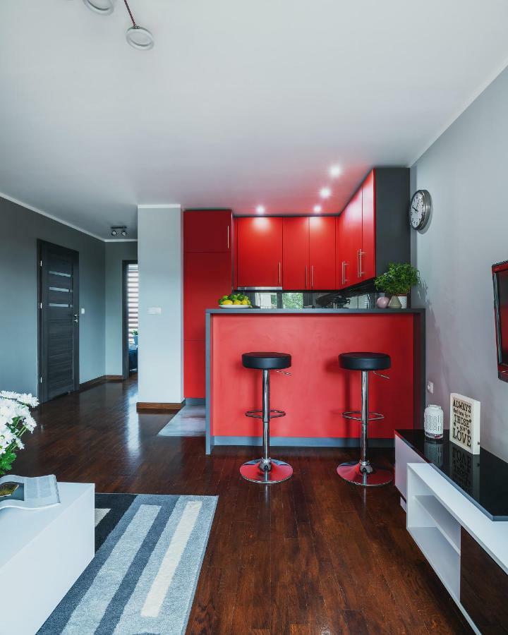 P&O Serviced Apartments Wawrzyszewska 华沙 外观 照片