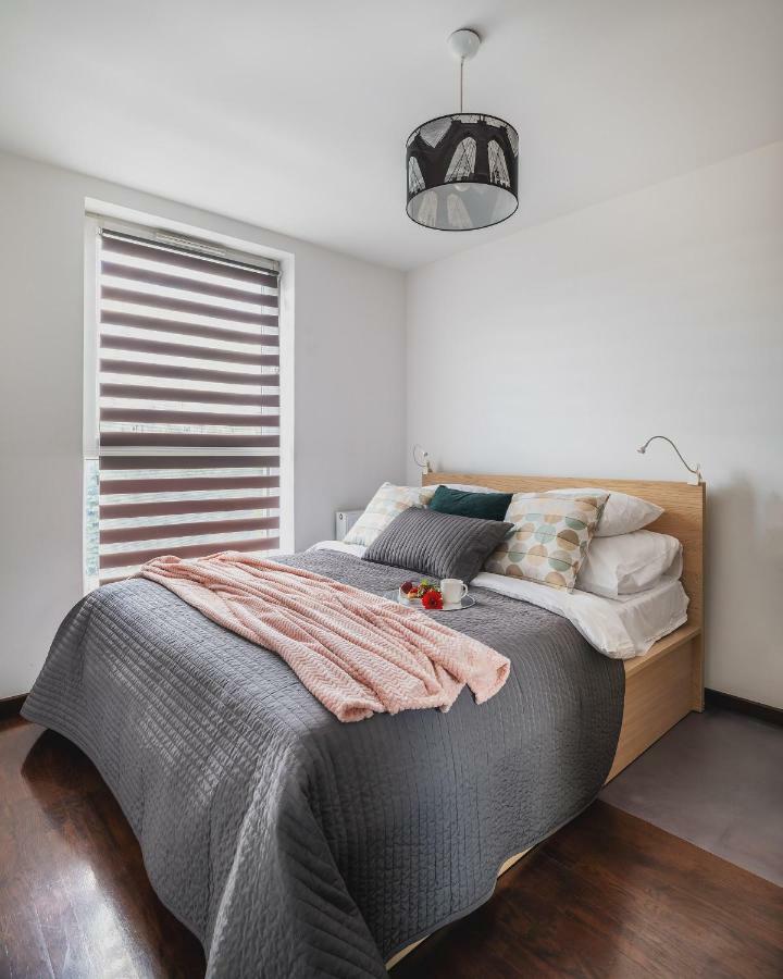 P&O Serviced Apartments Wawrzyszewska 华沙 外观 照片