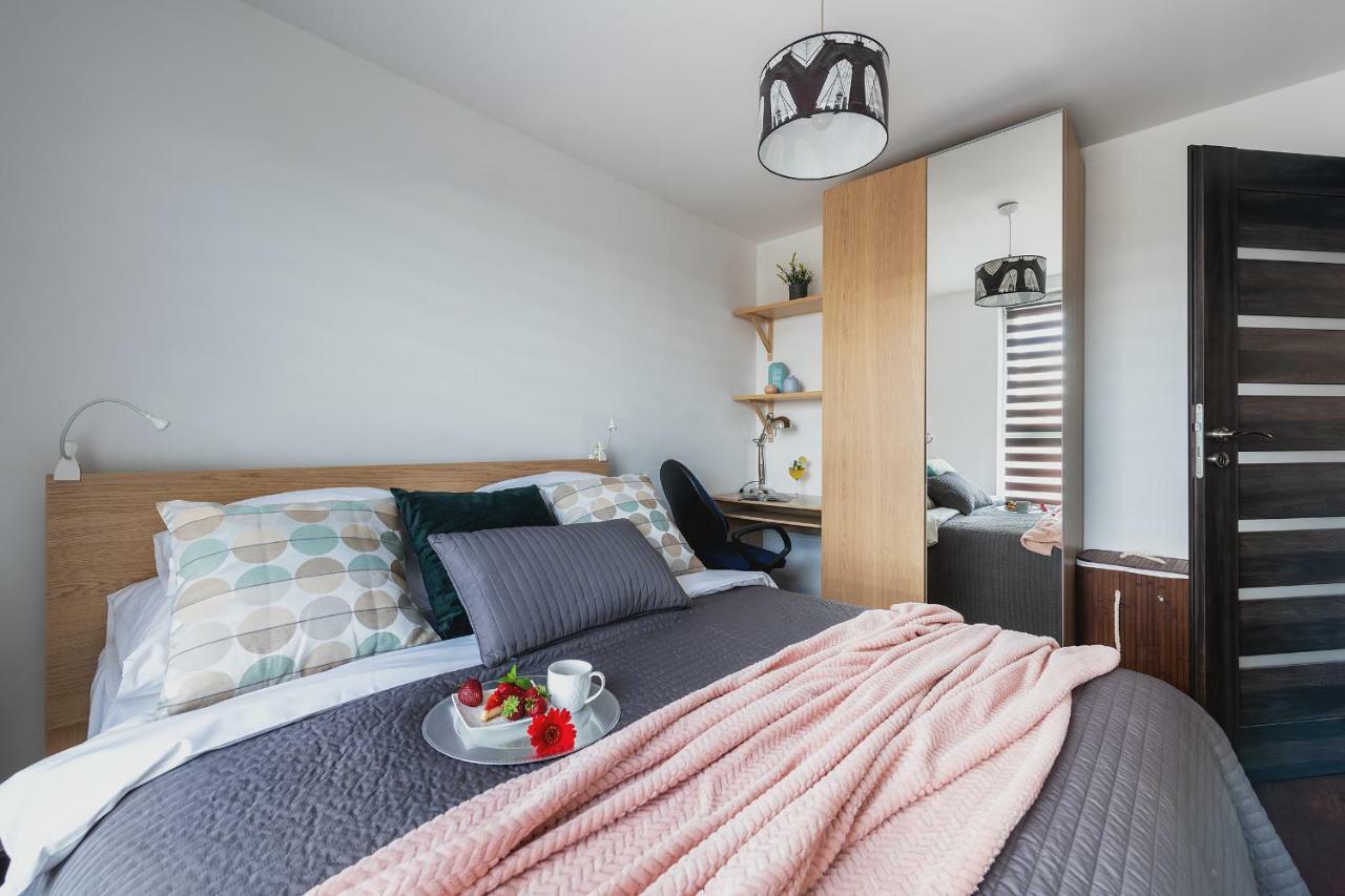 P&O Serviced Apartments Wawrzyszewska 华沙 外观 照片