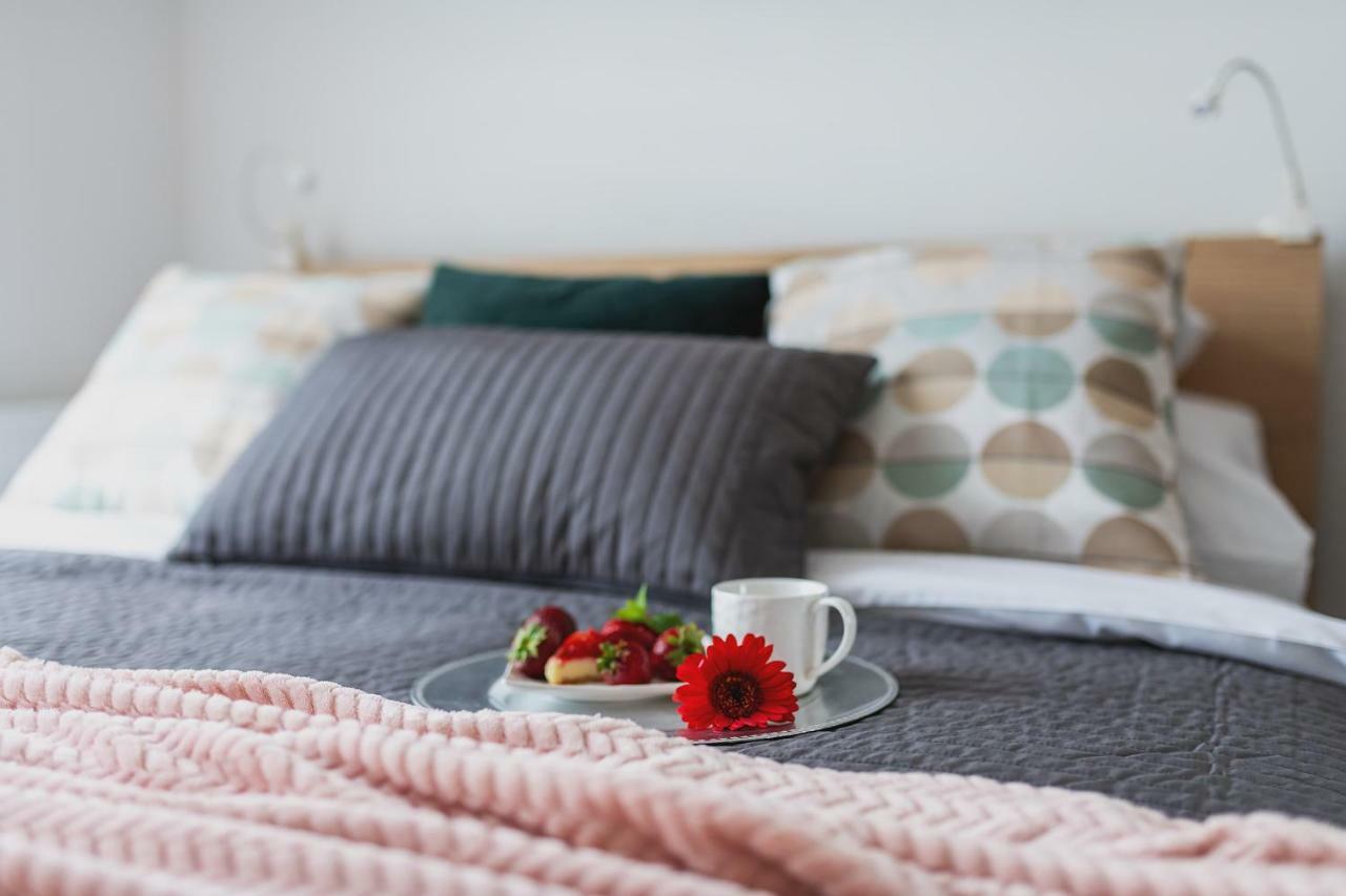 P&O Serviced Apartments Wawrzyszewska 华沙 外观 照片