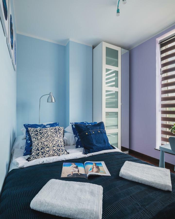 P&O Serviced Apartments Wawrzyszewska 华沙 外观 照片